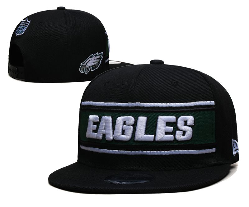 2025 NFL Philadelphia Eagles Hat YS20250324